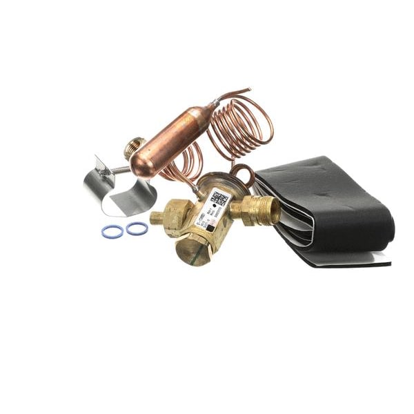 Thermal Expansion Valve Kit, R-410A, 3/4 Inch Chatle